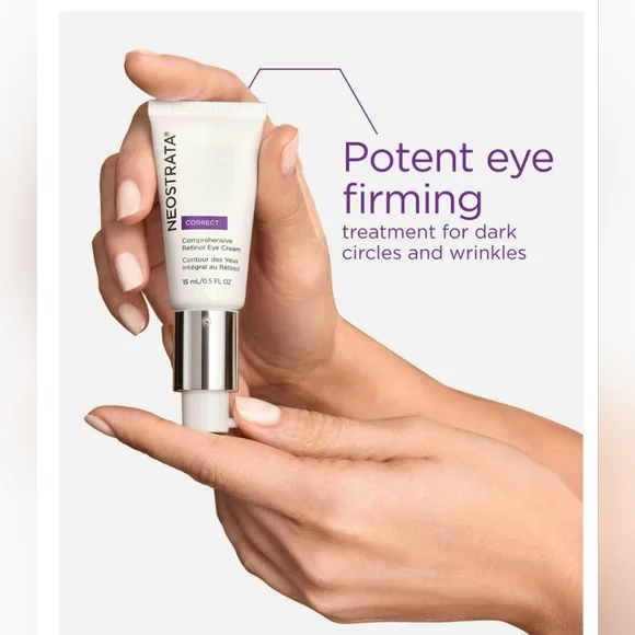 NEOSTRATA - CORRECT Comprehensive Retinol Eye Cream 0.5ml NIB